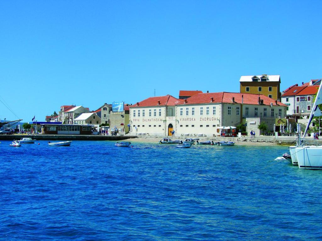 Villa Jasmin Bol Quarto foto