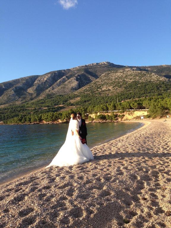 Villa Jasmin Bol Quarto foto
